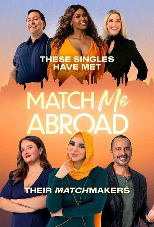 Match Me Abroad постер