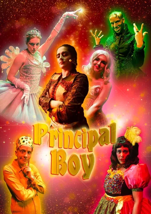 Principal Boy постер