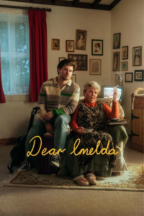 Dear Imelda постер