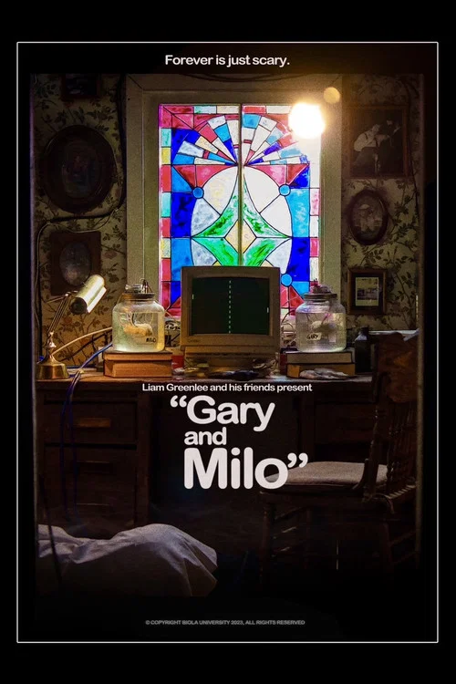 Gary and Milo постер