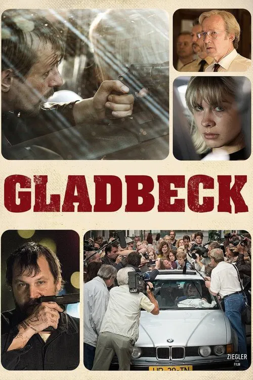 Gladbeck постер