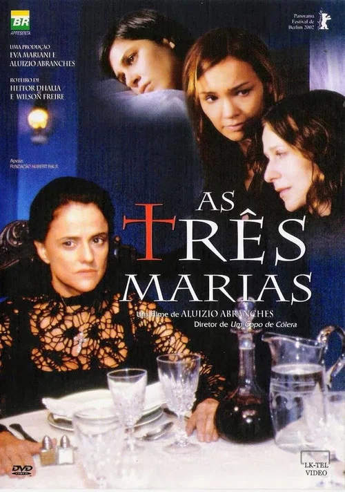 As Três Marias постер