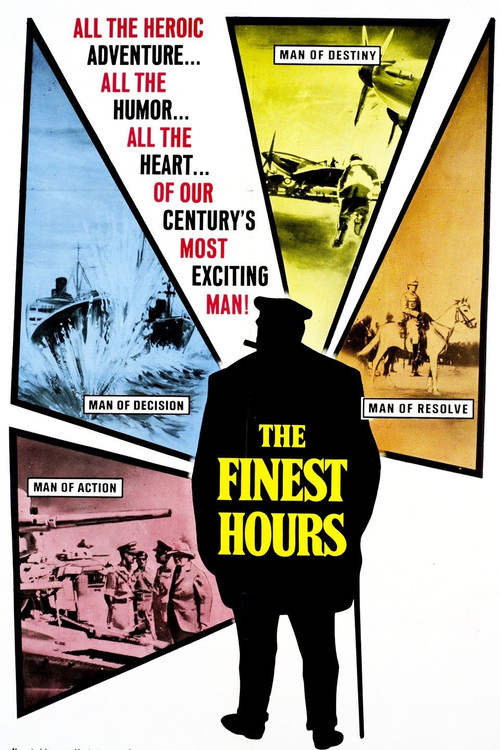 The Finest Hours постер