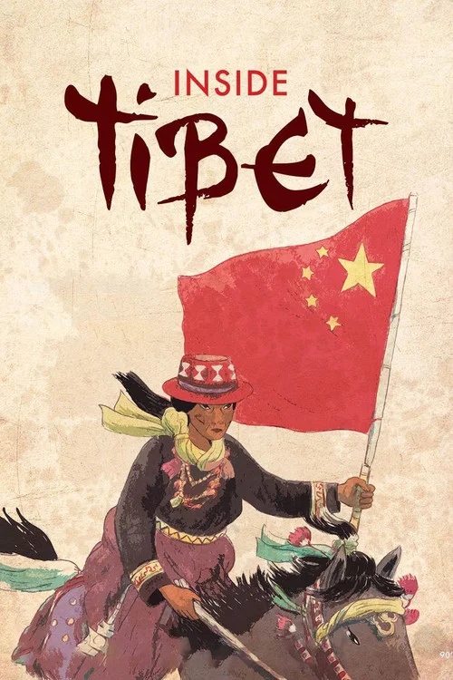 Inside Tibet постер
