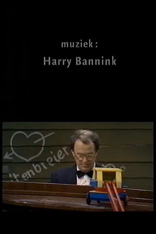 Muziek: Harry Bannink постер