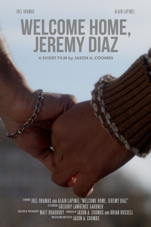 Welcome Home, Jeremy Diaz постер
