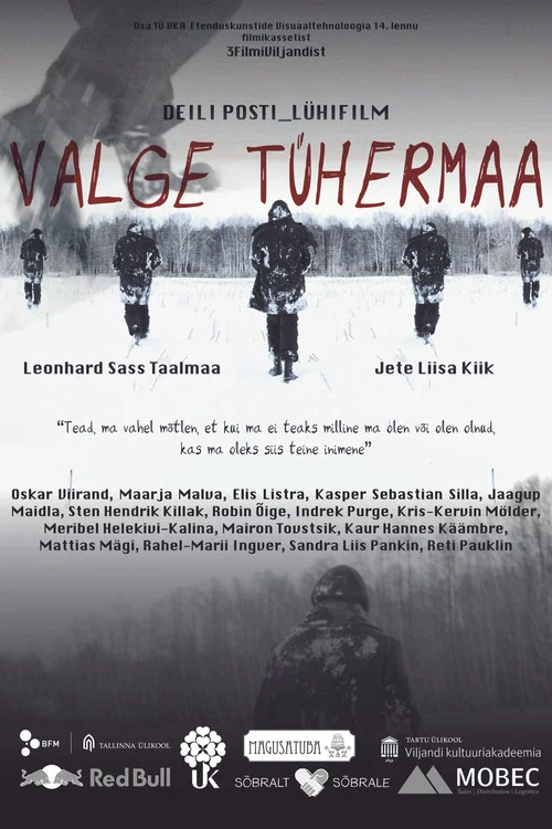 Valge Tühermaa постер