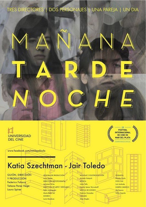 Mañana · Tarde · Noche постер