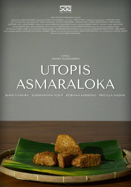 Utopis Asmaraloka постер