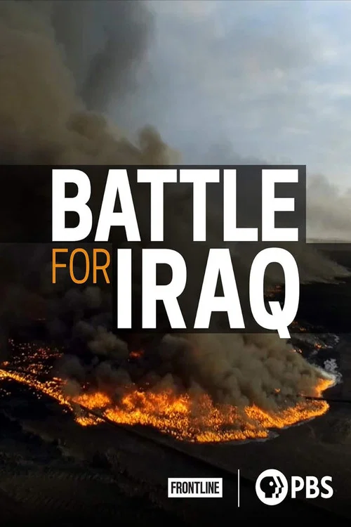 Battle for Iraq постер