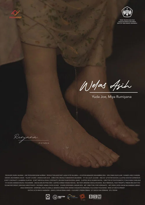 Welas Asih постер