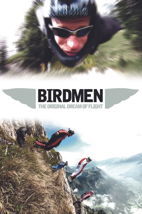 Birdmen: The Original Dream of Human Flight постер