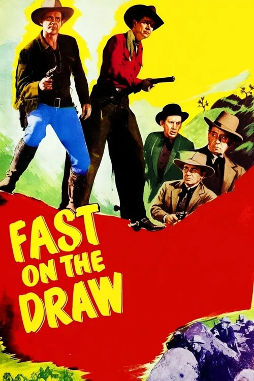 Fast on the Draw постер