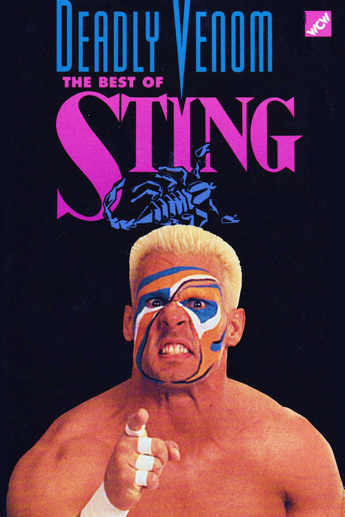 Deadly Venom: The Best of Sting постер