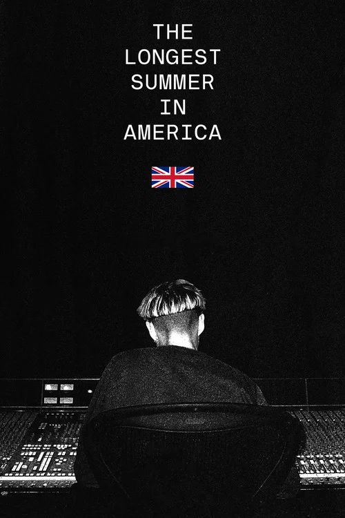 The Longest Summer in America постер