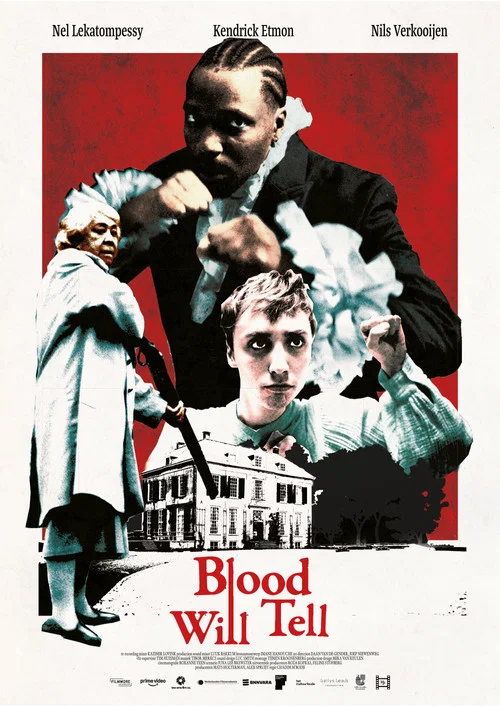 Blood Will Tell постер
