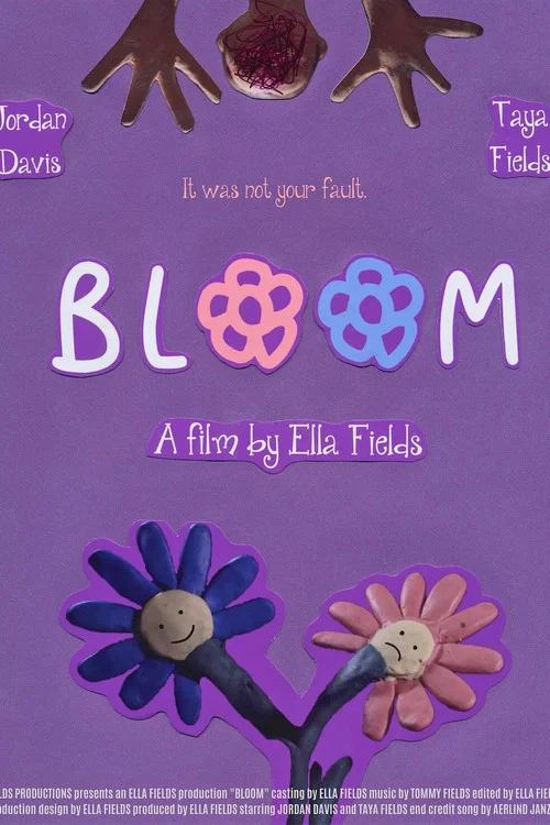 Bloom постер