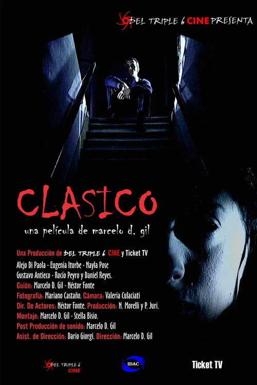 Clásico постер