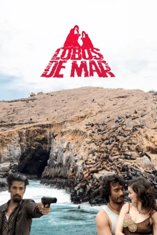 Lobos de mar постер
