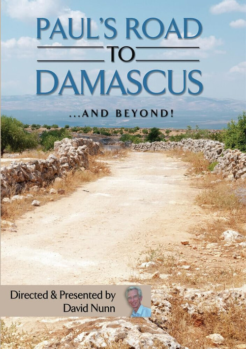 Paul’s Road to Damascus постер