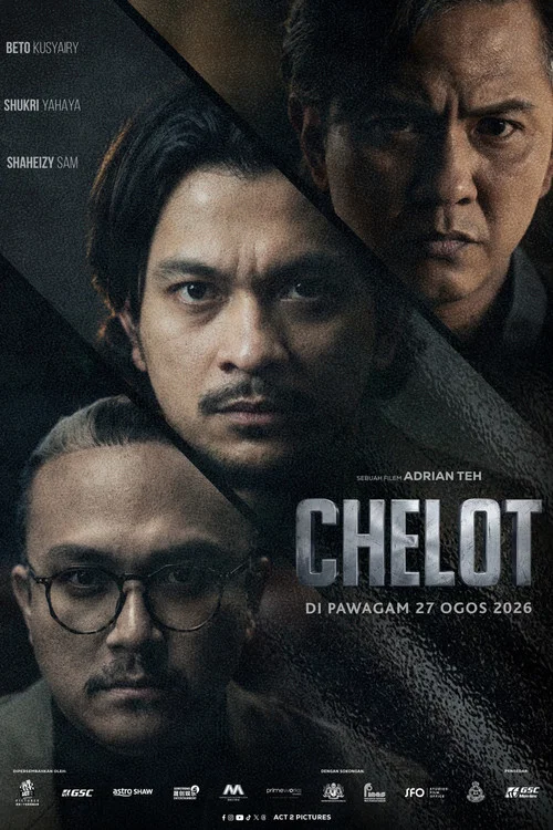 Chelot постер