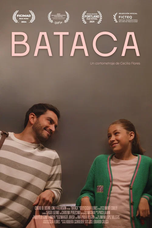 Bataca постер