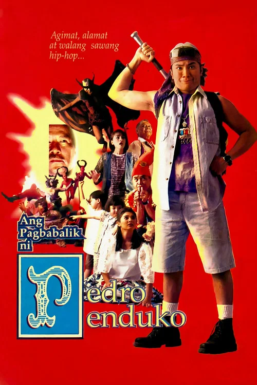 Ang Pagbabalik ni Pedro Penduko постер