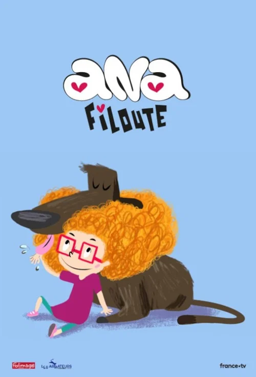 Ana Filoute постер