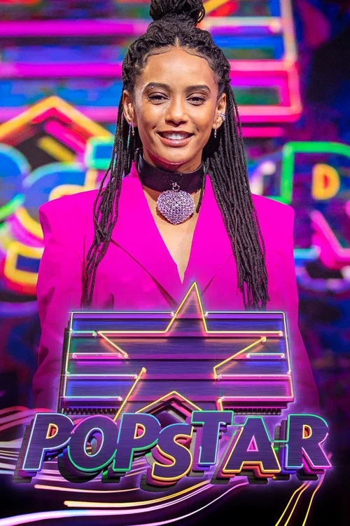 Popstar постер