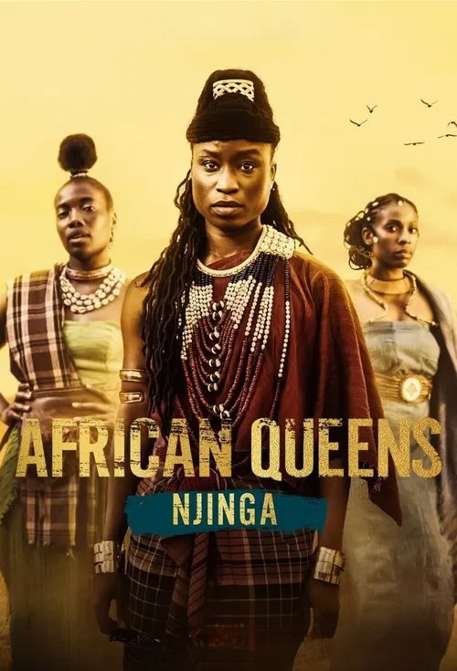 African Queens: Njinga постер