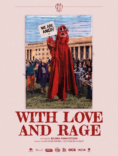 With Love and Rage постер