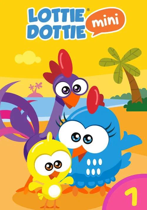 Lottie Dottie Chicken постер