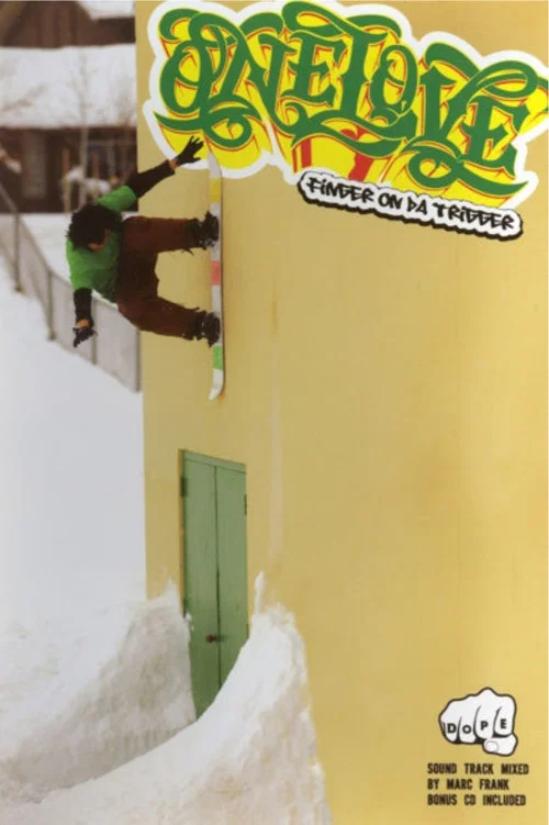 One Love постер