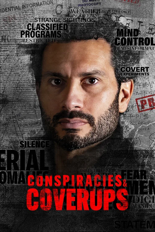 Conspiracies & Coverups постер