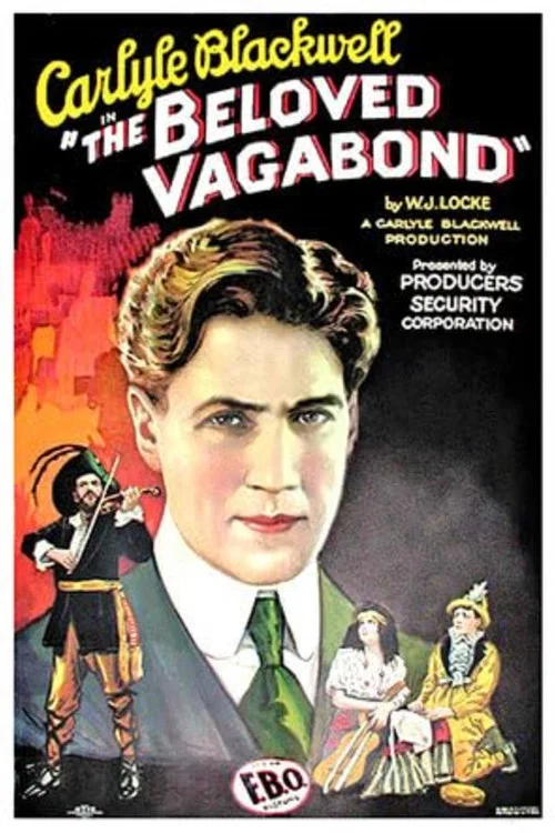 The Beloved Vagabond постер
