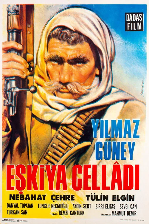 Eşkıya Celladı постер