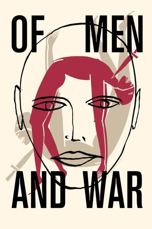 Of men and war постер