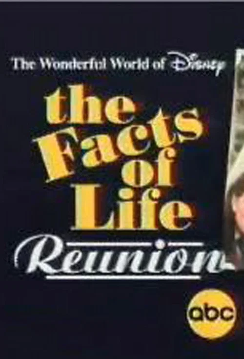 The Facts of Life Reunion постер