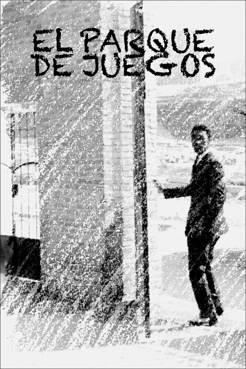 El parque de juegos постер