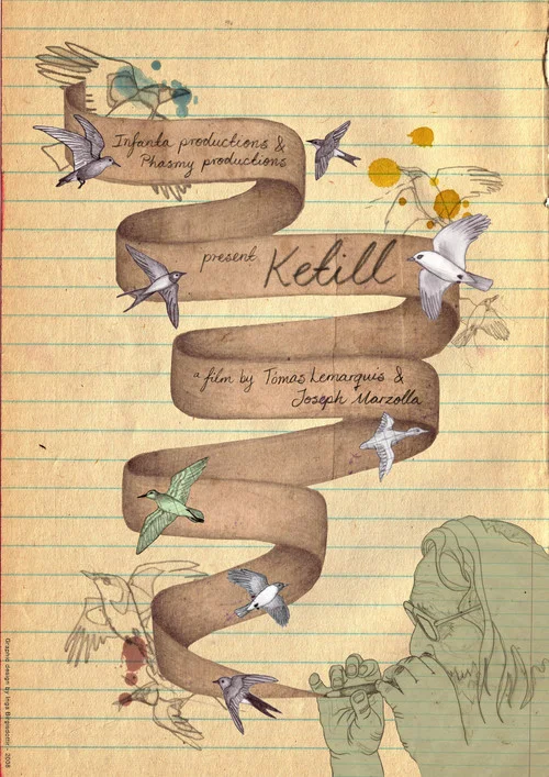 Ketill постер