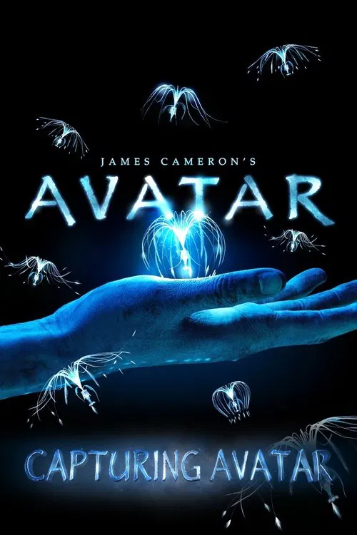 Capturing Avatar постер