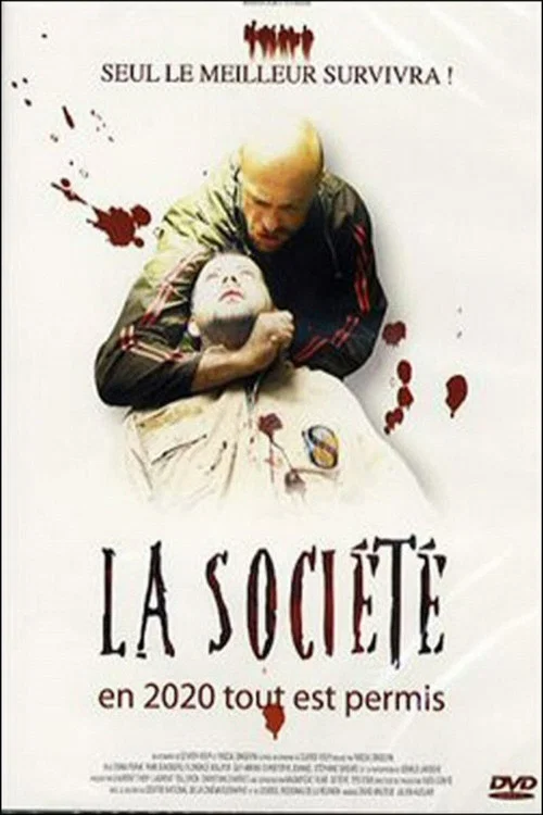 La Société постер
