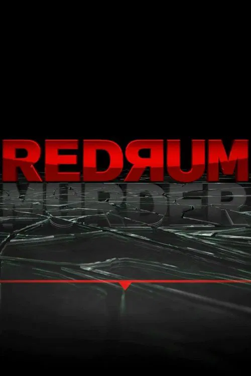 Redrum постер