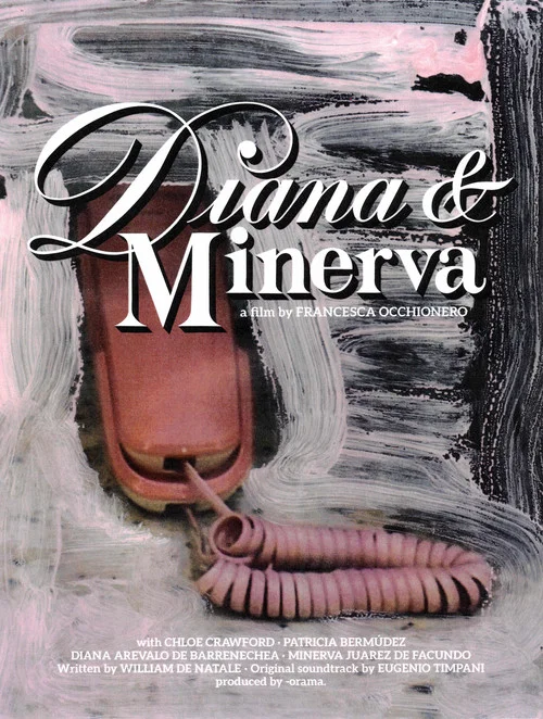Diana & Minerva постер