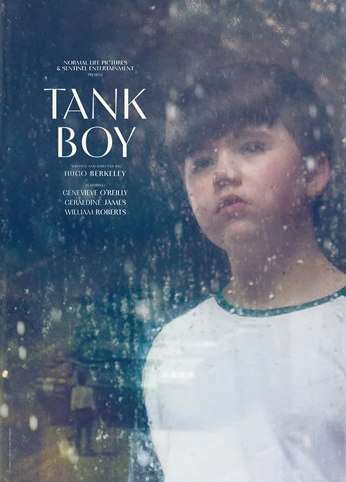 Tank Boy постер