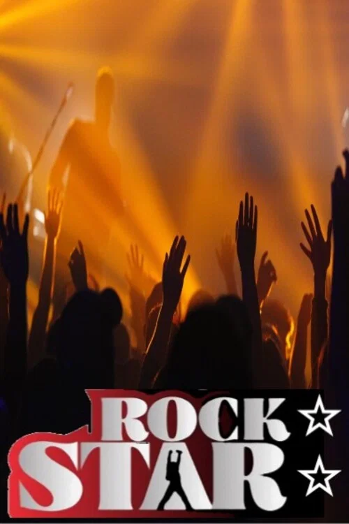 Rock Star постер
