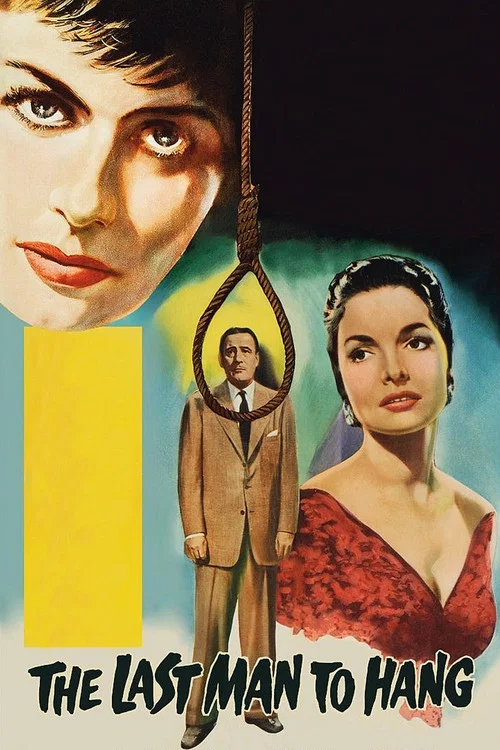 The Last Man to Hang постер