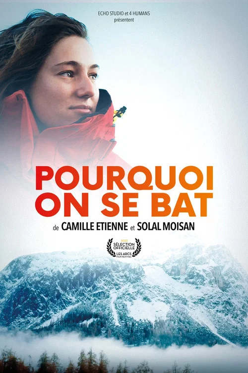 Pourquoi on se bat постер