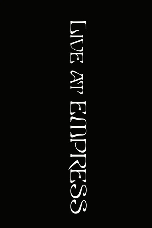 Castle Atom: Live @ EMPRESS постер