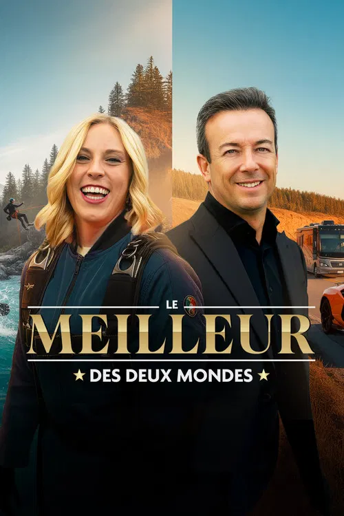 Le meilleur des deux mondes постер